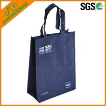 bolso de compras no tejido personalizado de tamaño medio (PRA-670)